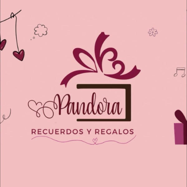 Pandora regalos y recuerdos