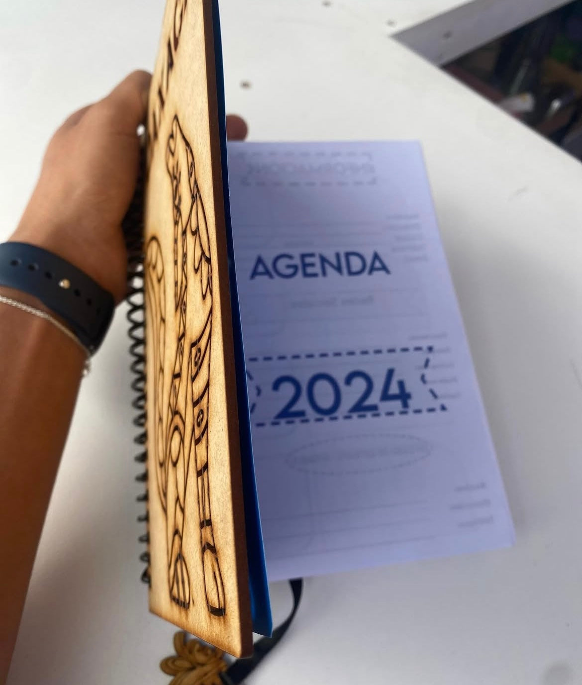 Agendas 2025 personalizadas